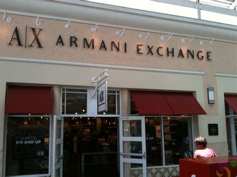 armani outlet orlando.